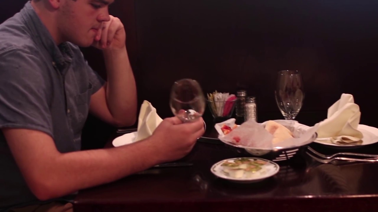 Table for Two - Minute Short