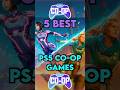 5 BEST Couch Co-Op Games On PlayStation 5 Right Now