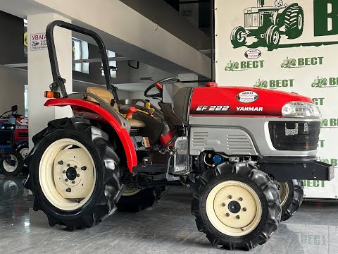 Yanmar EF 222