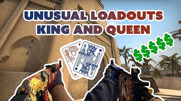 CSGO l Unusual Loadouts l Ep 6 (INSANE BUDGET 32000$~)
