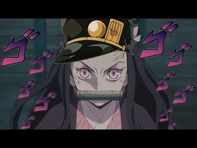 nezuko small videos, nezuko small clips