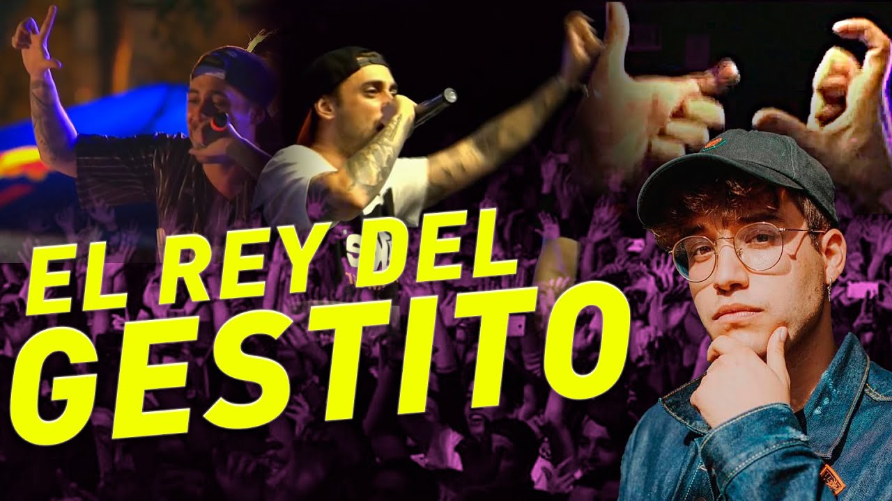 ANALIZANDO FRASES DE GESTITO CON BLON (JAJJAJAJAJAA)