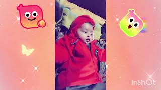 Beby Gril Viral Vilog