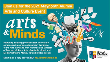 Arts and Minds 2021 | Maynooth University
