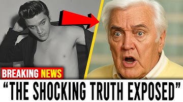 The Most Disturbing Truths About Elvis Presley’s Private Life FINALLY Reveals His Biggest Secret