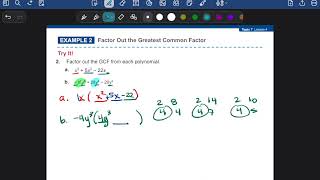Savvas enVision Algebra 1 Topic 7 Lesson 4