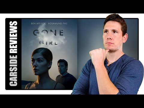 Gone Girl Review + SPOILERS : Carside Reviews ep5