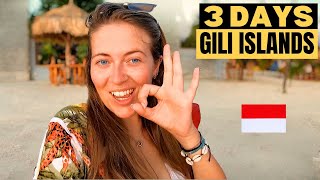 GILI ISLANDS - Indonesia's MUST VISIT PARADISE in 2024