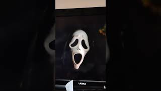 my ghostface voice scare prank on Mateo Lopez 80 my YouTube bully