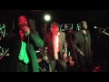 Capture de la vidéo The Jamaicans 'Things You Say You Love' December 29, 2012 The Rockit Room San Francisco