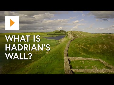 What Is Hadrian's Wall?