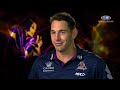 What's your favourite saying? | Footy Show Player Probe