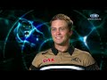 What's your favourite saying? | Footy Show Player Probe