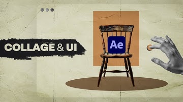 Hoe maak je een collage-stijl animatie in After Effects | Beginnershandleiding