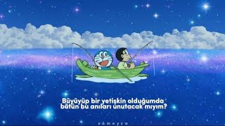 Doraemon Opening Song - Yume wo Kanaete (Türkçe Çeviri)