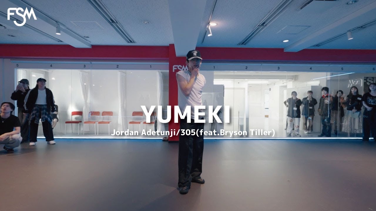 YUMEKI WORK SHOP 2025@FSM - YouTube