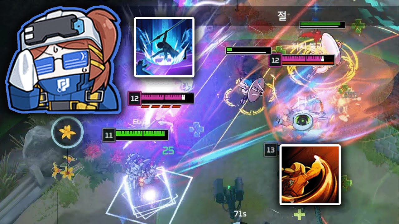 오케이 죽을게요 [이터널리턴]