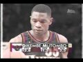 Atlanta Hawks Vs Ny Knicks March 20th 1998 Reg Season Part 2 Of 12