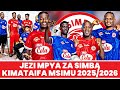 Tazama Uzinduzi Muonekano Wa Jezi Za Simba Ligi Mabingwa Afrika 2025 2026 Mo Cola Mdhamini Mkuu
