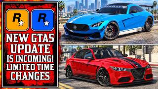 It's All Ending SOON.. Don't MISS THIS Before The NEW GTA Online Update! (New GTA5 Update) screenshot 1