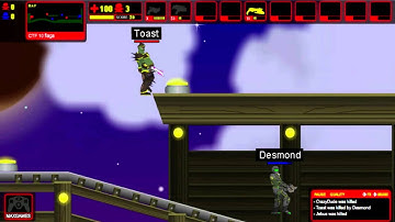 TalkinToast Plays - Unreal Flash 3 - Ep. 8: IT NEVER ENDS