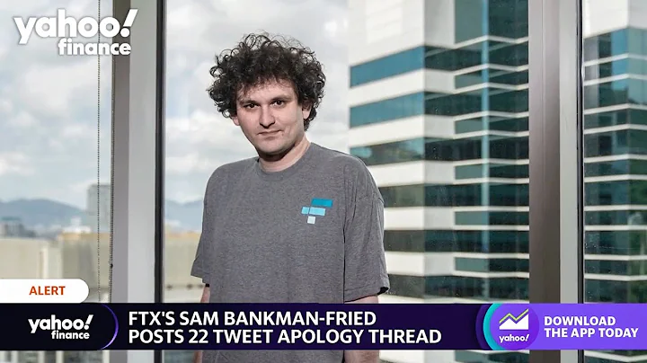 Im sorry: Sam Bankman-Fried apologizes over FTX collapse in 22 tweets
