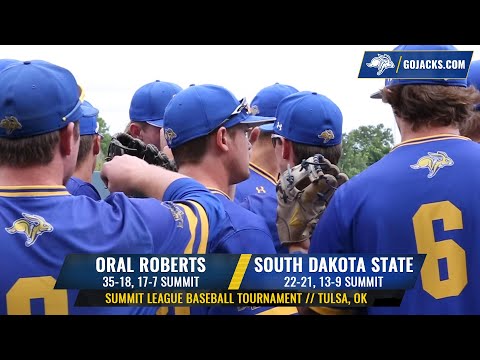 Baseball Highlights vs Oral Roberts (05.26.2022)