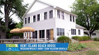 Kent Island Beach House - Eastern Shore Vacation Homes