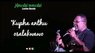 Mmodzi modzi lyrics video Lucius Banda #kwachalyrics #kwachativinethrowback