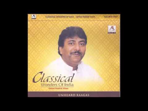 Raag Kausi Dhwani by Ustad Rashid Khan