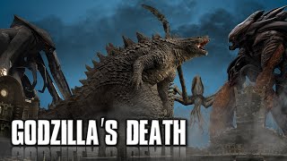 10 Consequences if Godzilla and Kong dies in GxK The New Empire