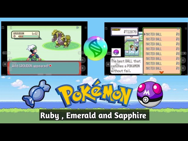 Códigos e cheats de Pokémon Ruby e Sapphire – Tecnoblog