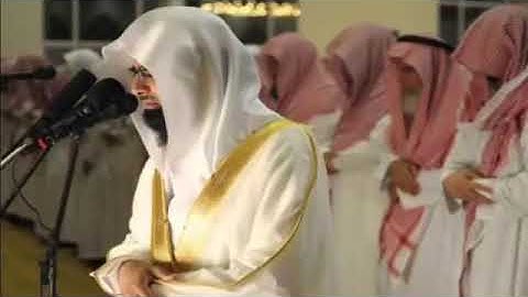 سورة الانعام كاملة عام 1424 هـ ناصر القطامي