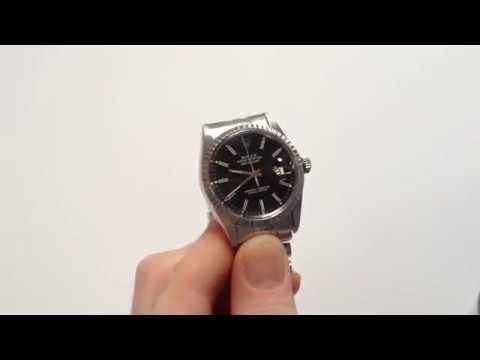 ROLEX vintage wristwatch,