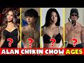 Alan Chikin Chow Members Real Name and Ages🔥2026