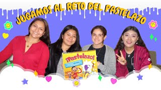 Reto Del Pastelazo Con Mis Amigas