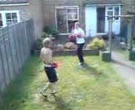 Blake Claridge kicks arse