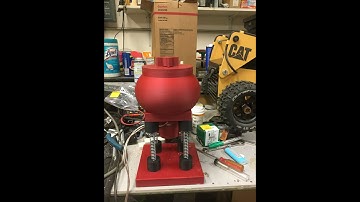 DIY Vibrating Tumbler