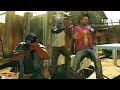 Comando sombra vs demarco crime family  max payne 3 npc wars 31