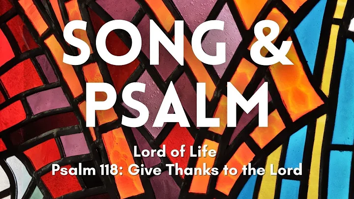 Song & Psalm CREDO: Lord of Life & Elizabeth Stearns