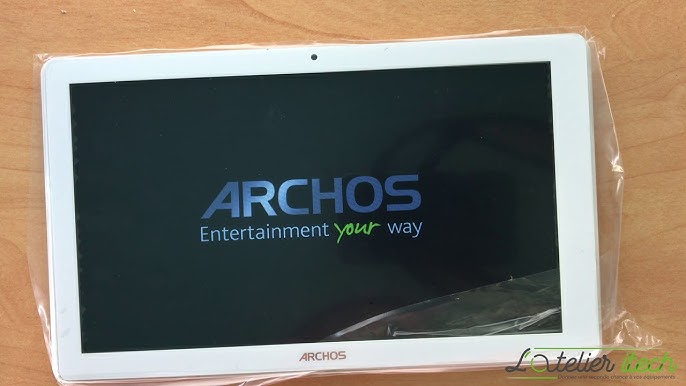 tablette archos