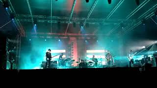 Mogwai - Kids Will Be Skeletons - Live in Pavia 2018