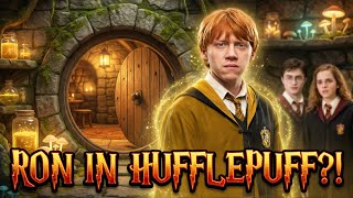 What If Ron Was in Hufflepuff