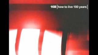 16B - Keep On Changing Shape