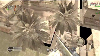 Cod4 Gravity Trickshotting! #1