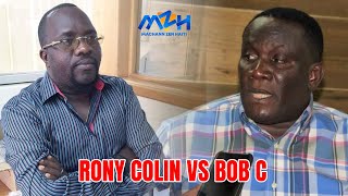 Zen Pired Rony Colin  Ap Reponn Bob C
