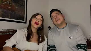 Melissa Robles y Pablo Preciado - Tiburones Cover