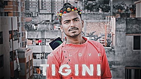 No Love × TIGINI ♪ TREND ATTITUDE XML FILE || New Attitude Viral Video XML File Editing Tutorial