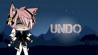 Video thumbnail of "Undo||glmv||gachalife"