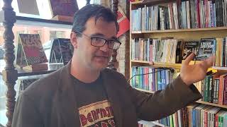 Roaming St. Louis: Finding secret doors, rare reads at Dunaway Books